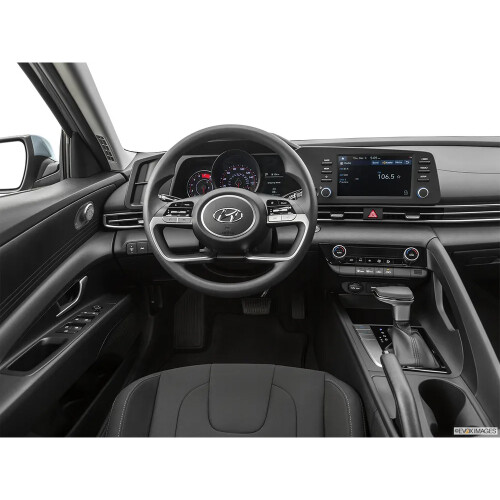 Hyundai Elantra 2020-2026