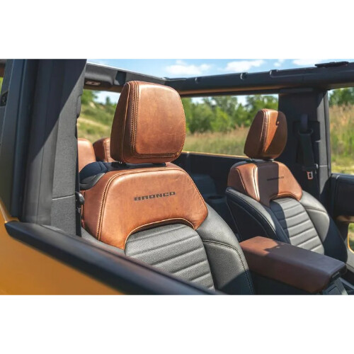 Ford Bronco 2-door 2021-2026