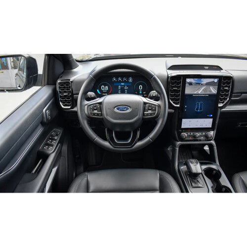Ford Everest 2022-2026