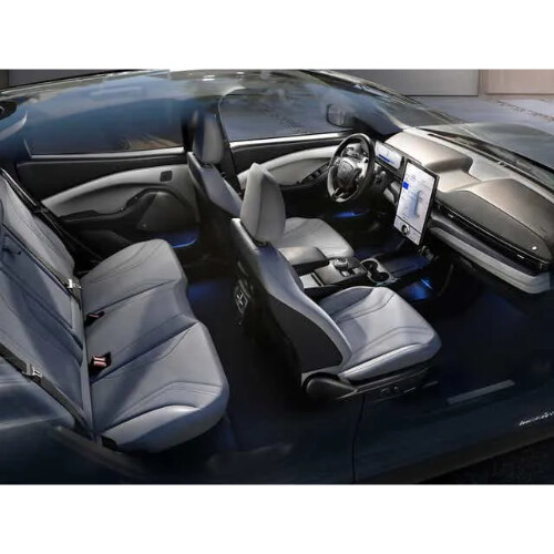 Ford Mustang Mach-E 2021-2026