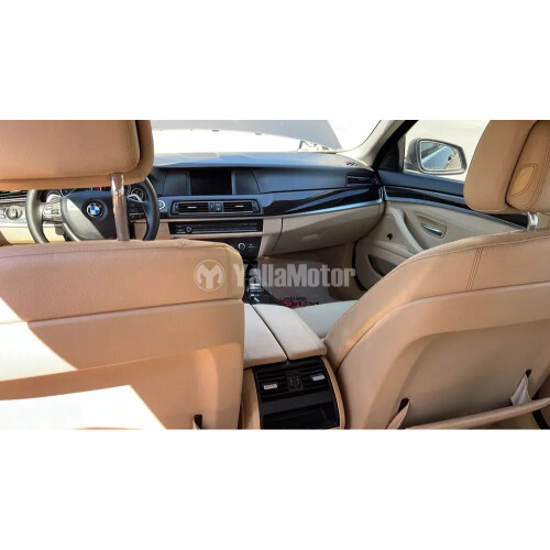 BMW 5 Series 2010-2016