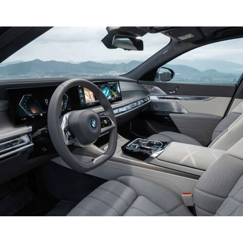 BMW 7 Series 2022-2026