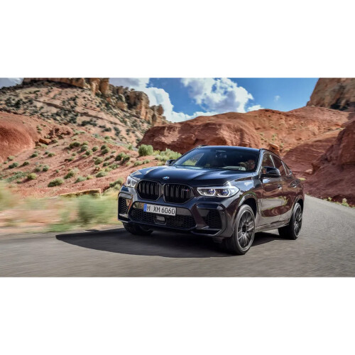 BMW X6 2019-2026