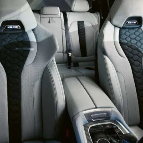 BMW X5 2018-2026