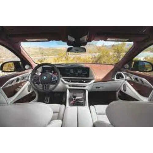 BMW XM 2023-2026