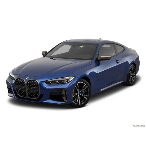 BMW 4 Series Coupe 2020-2026