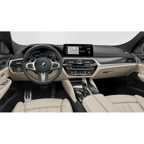 BMW 6 Series 2017-2023