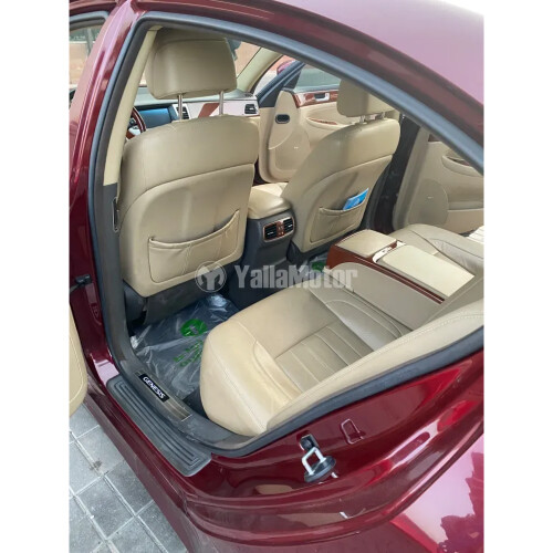 Hyundai Genesis 2008-2012