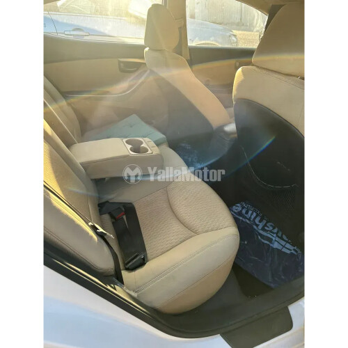 Hyundai Elantra 2010-2014