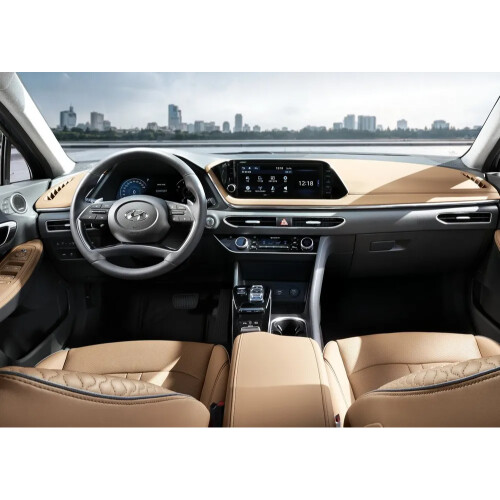 Hyundai Sonata 2019-2026