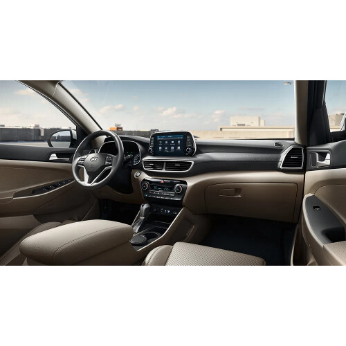Hyundai Tucson 2015-2020