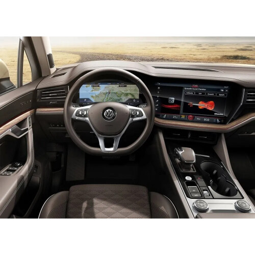 Volkswagen Touareg 2018-2026