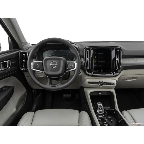 Volvo XC40 2017-2026