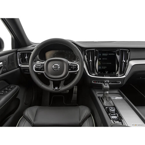 Volvo S60 2018-2026