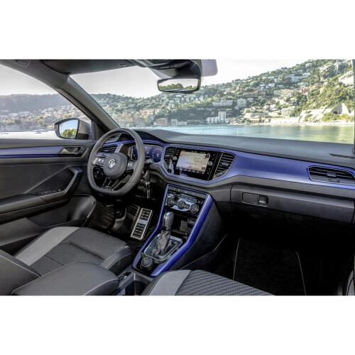Volkswagen T-Roc 2017-2024