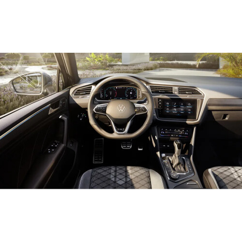 Volkswagen Tiguan 2016-2023