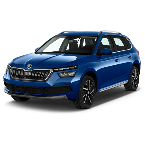 Skoda Kamiq 2019-2026