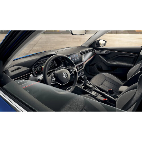 Skoda Scala 2019-2026