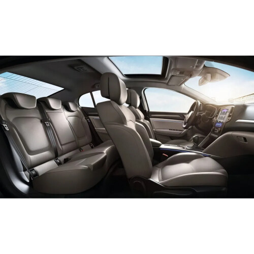 Renault Megane 2022-2026