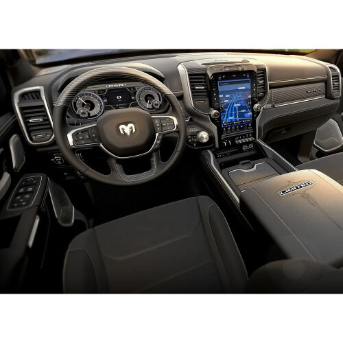 RAM 4 Doors 2018-2026