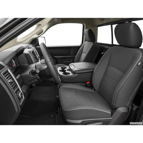 RAM 2 Doors 2009-2018