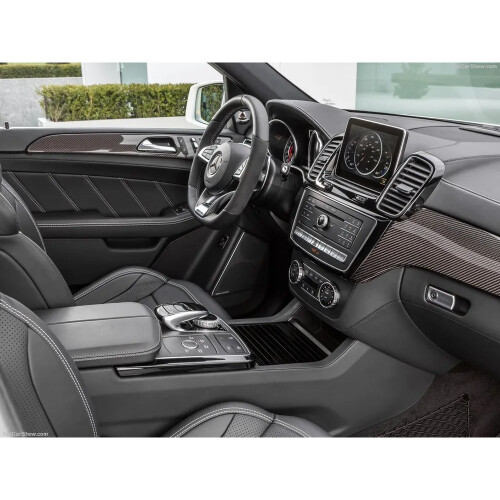 Mercedes-Benz GLE  2011-2018