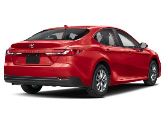 Toyota Camry 2024-2026