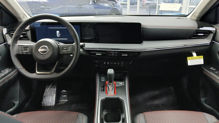 Nissan Kicks 2024-2026