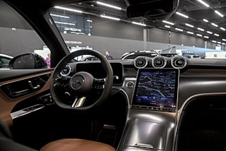 Mercedes-Benz GLC-Class 2022-2026