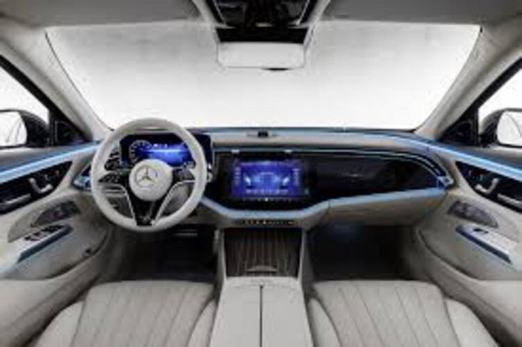 Mercedes-Benz E-Class 2023-2026