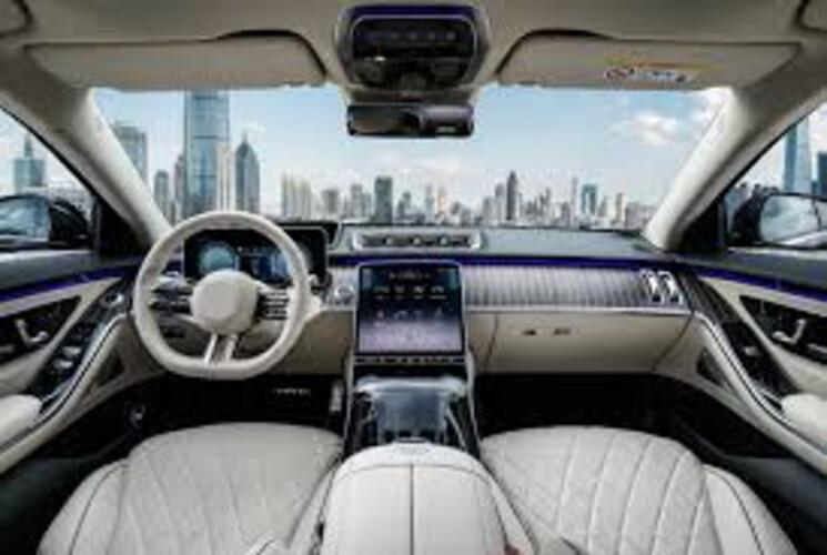 Mercedes-Benz S-Class 2020-2026