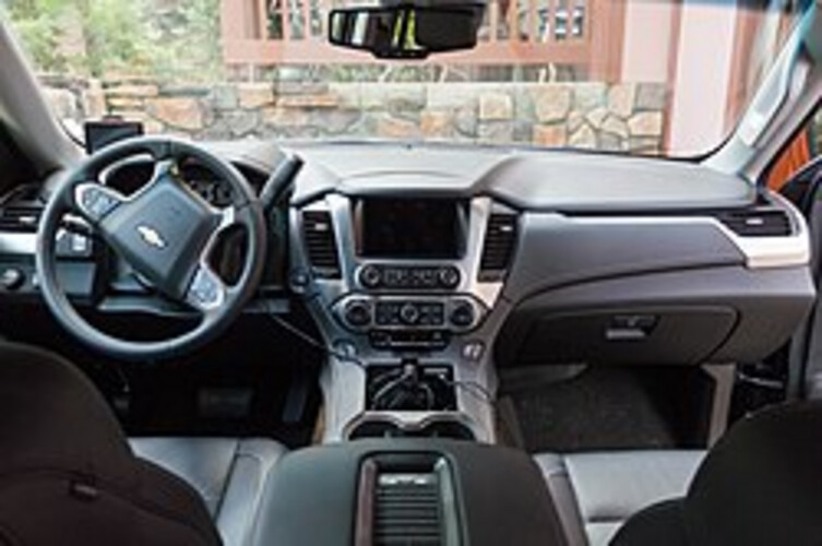 Chevrolet Suburban 2015-2020