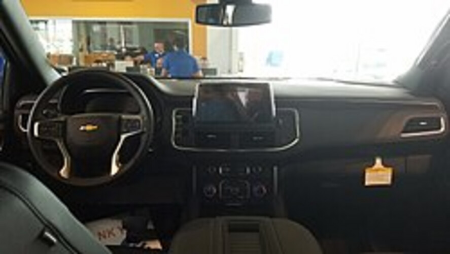 Chevrolet Tahoe 2021-2026
