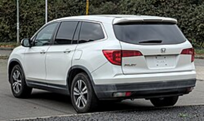 Honda Pilot 2016-2022
