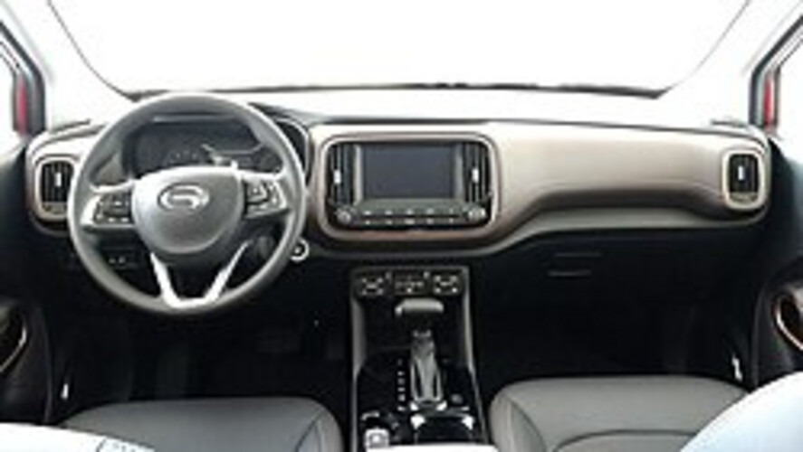 GAC GS3 2017-2022