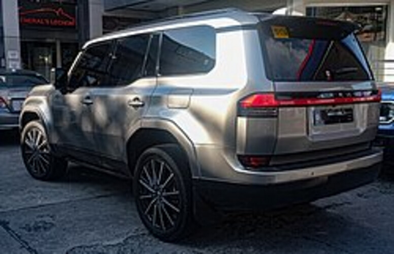 Lexus GX 2023-2026