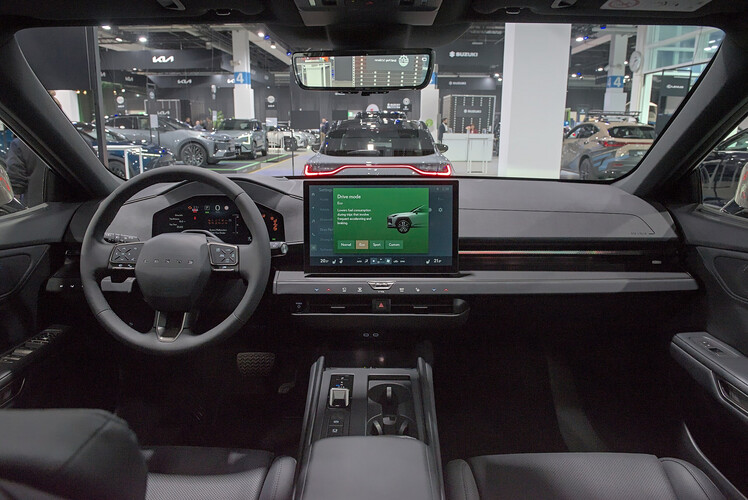 Lexus ES 2025-2026