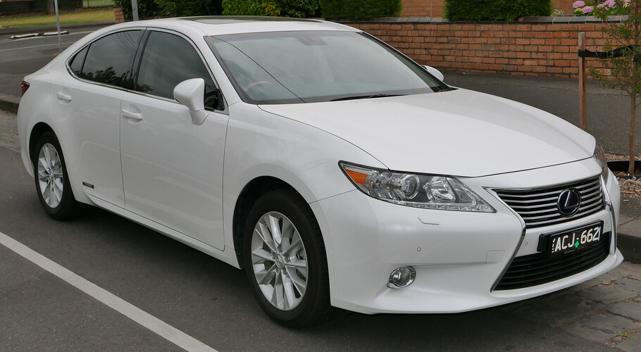 Lexus ES 2012-2018