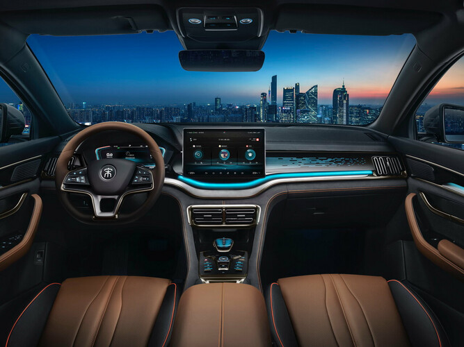 BYD Song Plus 2019-2026