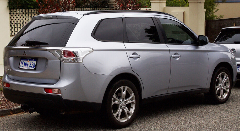 Mitsubishi Outlander 2012-2020