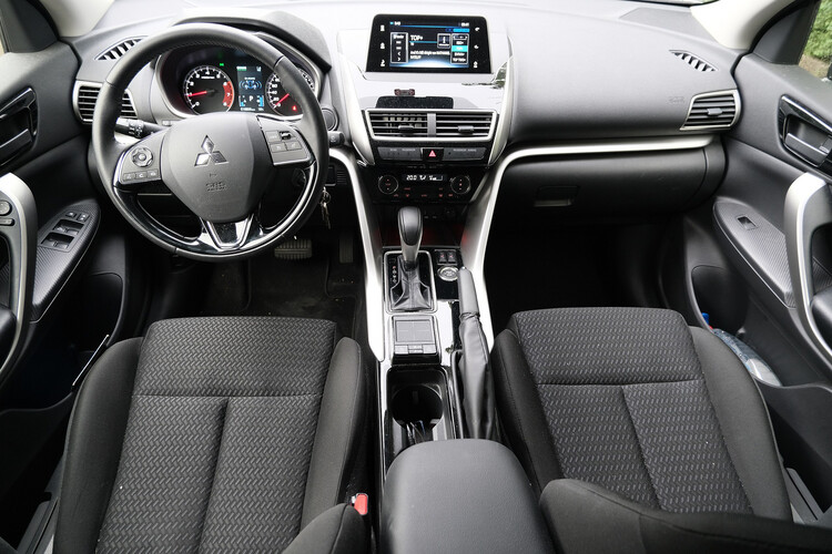Mitsubishi Eclipse Cross 2018-2026