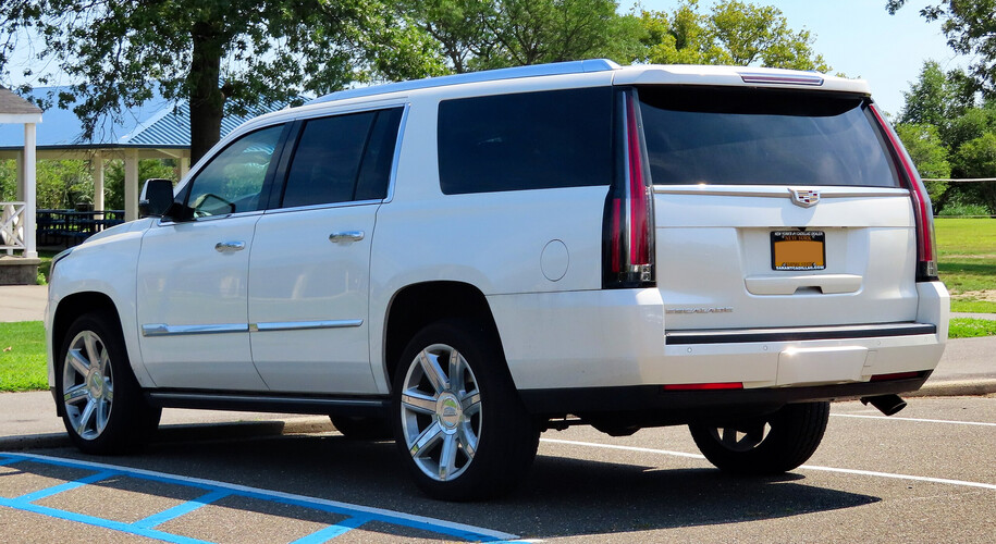 Cadillac Escalade 2015-2020