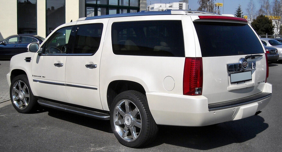 Cadillac Escalade 2007-2014