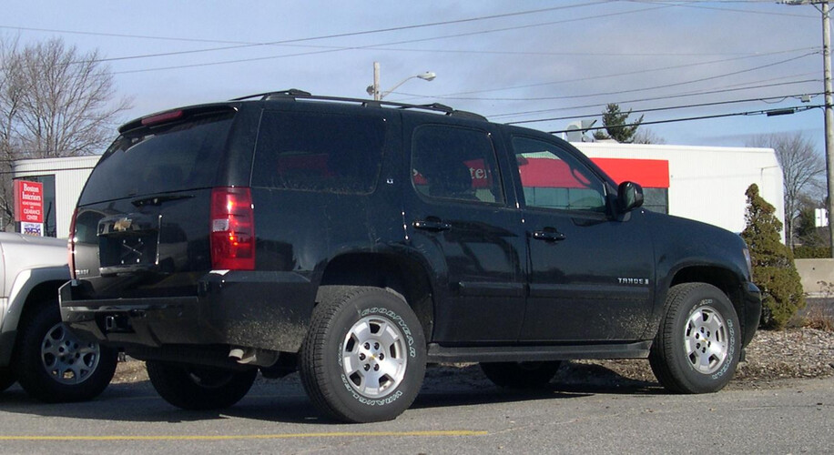 GMC Yukon 2007-2014