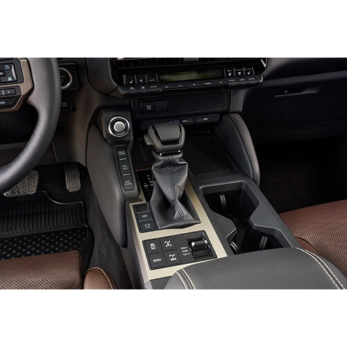 Toyota Land Cruiser Prado 2024-2026