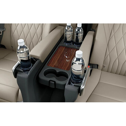 Toyota Granvia 2019-2026