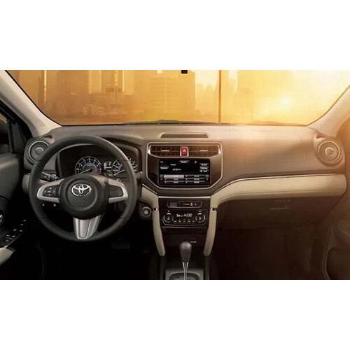 Toyota Rush 2018-2026