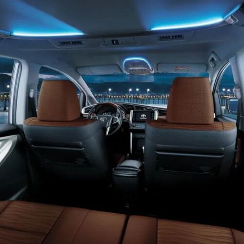 Toyota Innova 2015-2021