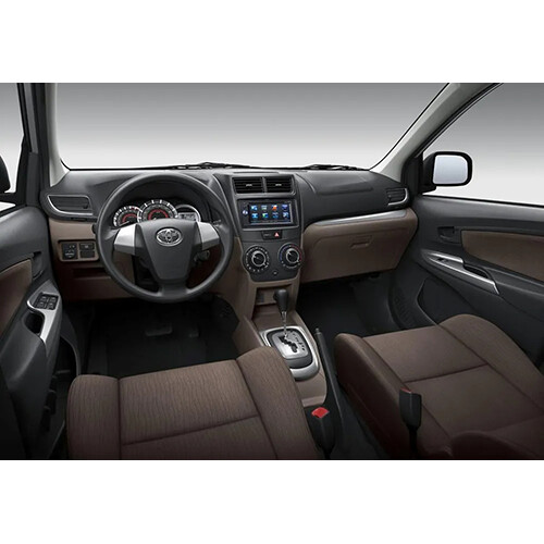 Toyota Avanza 2011-2021