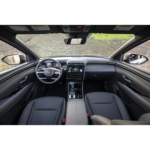 Hyundai Tucson 2021-2026